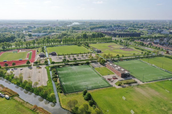 Bericht Overleg Coöperatie Sportpark Galecop bekijken